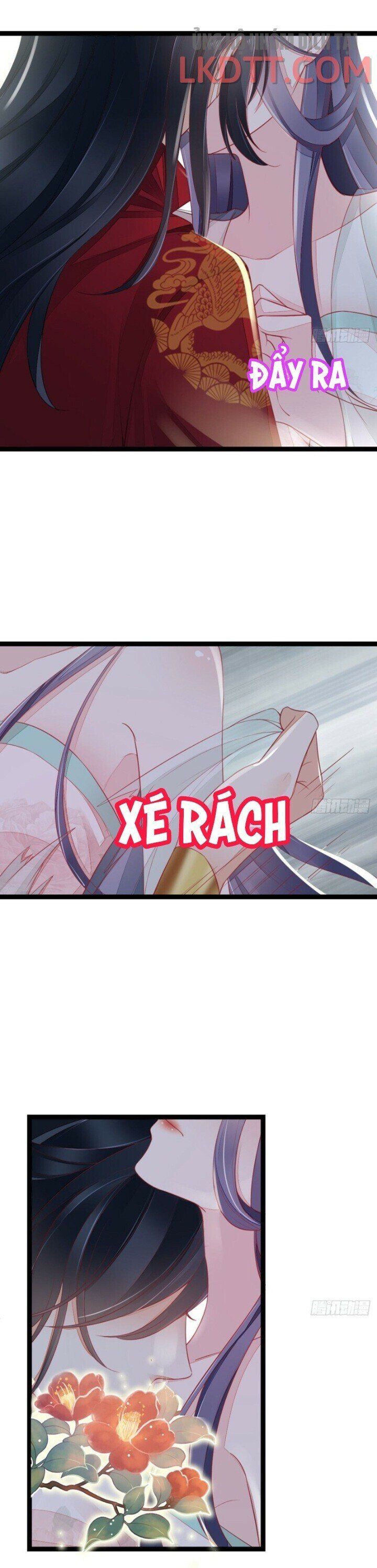 Mau Xuyên Không Rửa Tội Cho Nhân Vật Phản Diện: Chapter 6.2