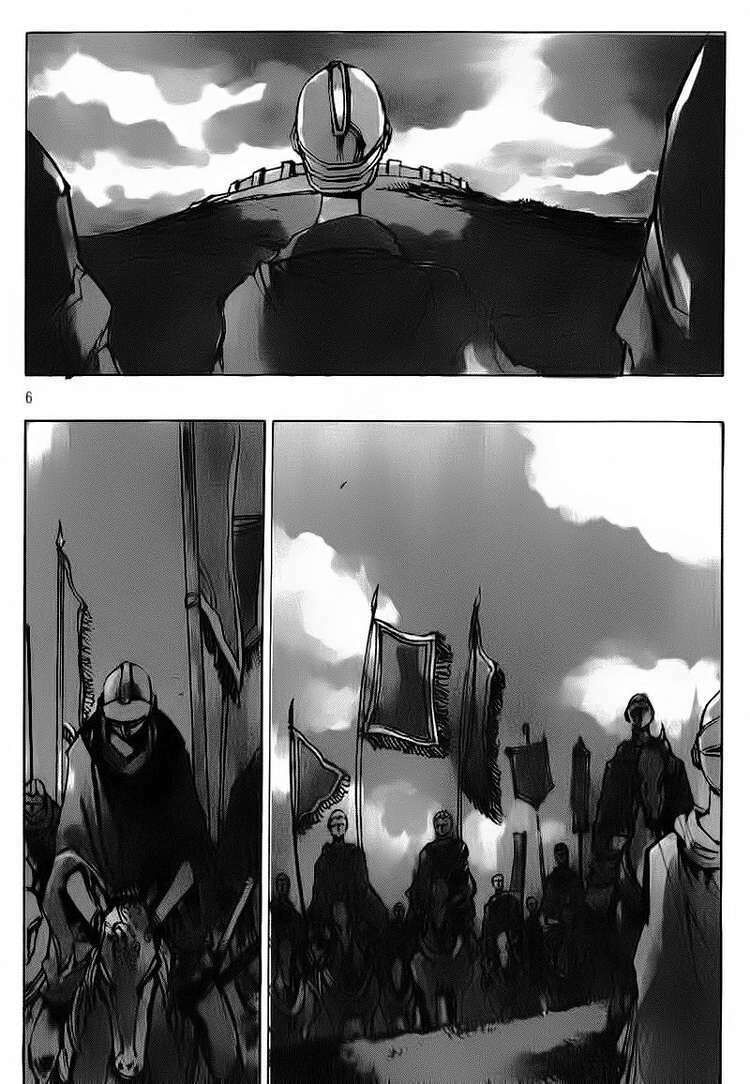 Ares - Kiếm Sĩ Lang Thang: Chapter 154