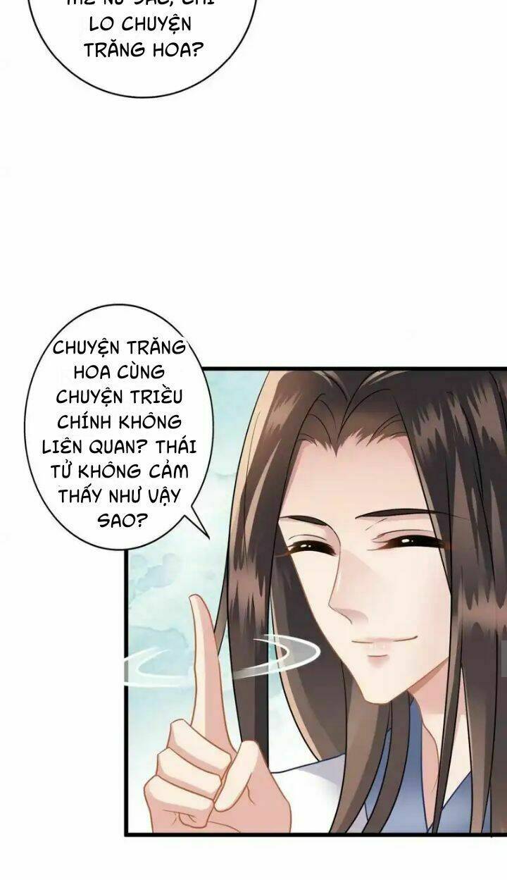 Thái Tử Điện Hạ Có Tin Vui: Chapter 11