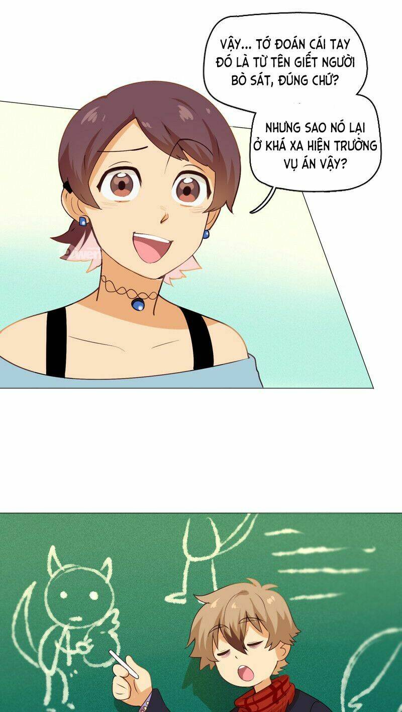 Lời Nguyền Lalin: Chapter 13