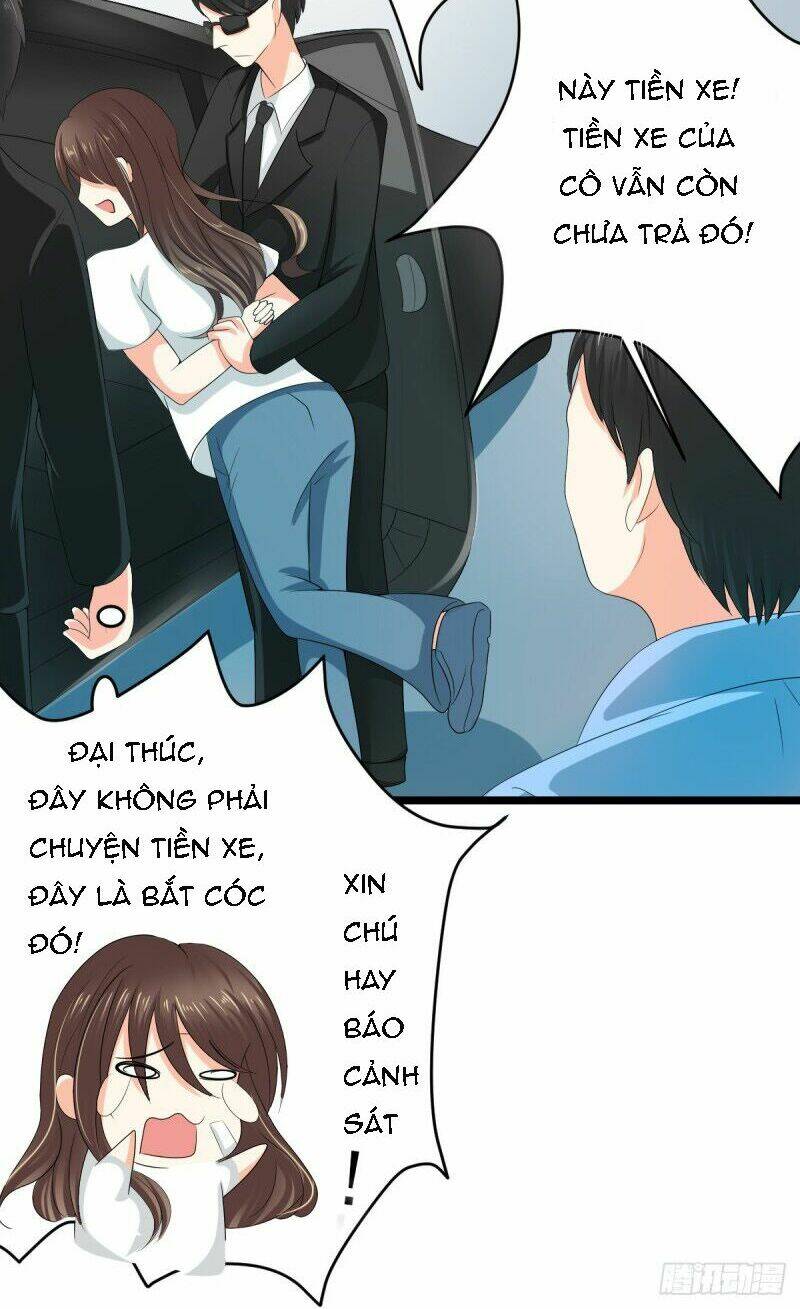 Quyền Thiếu Ẩn Hôn Tiểu Ngọt Thê: Chapter 3