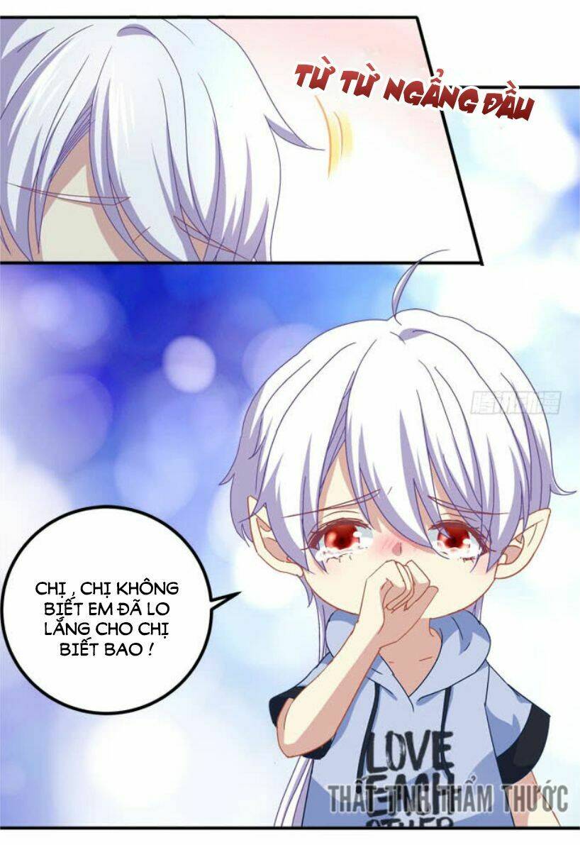 Đế Vương Ta Vẫn Còn Nhỏ: Chapter 57