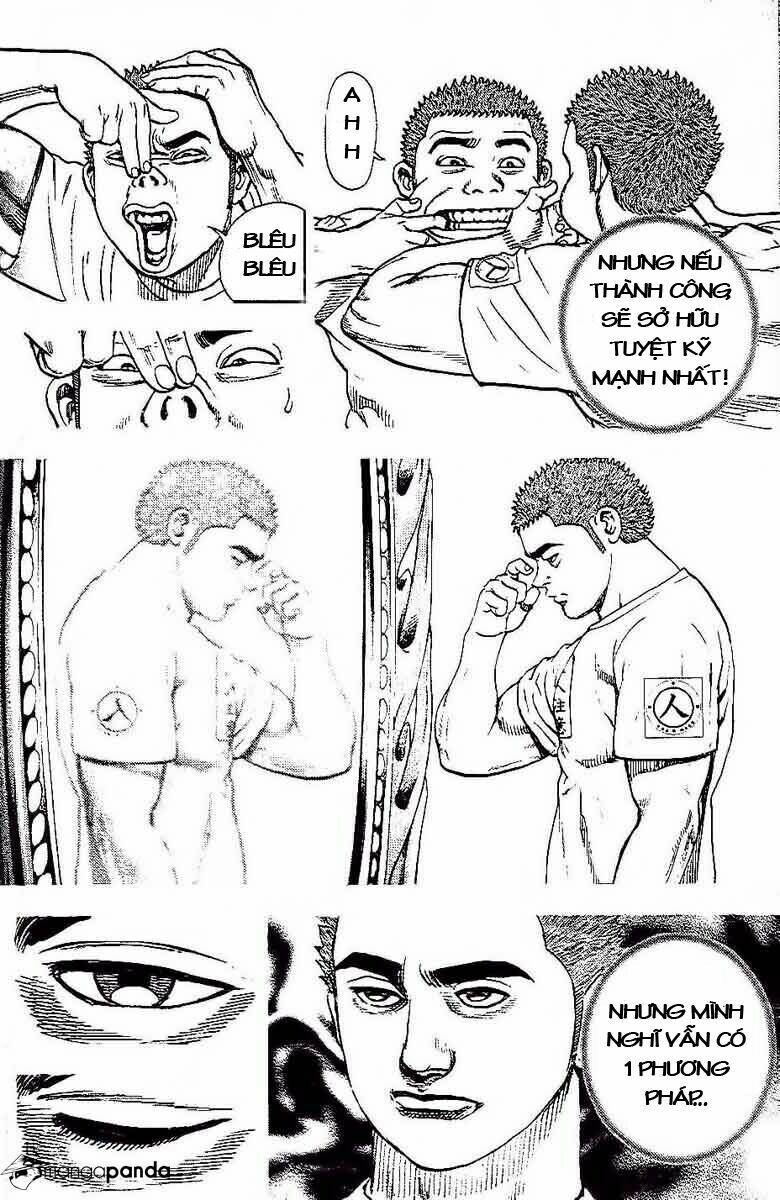 Tough - Miyazawa Kiichi: Chapter 227