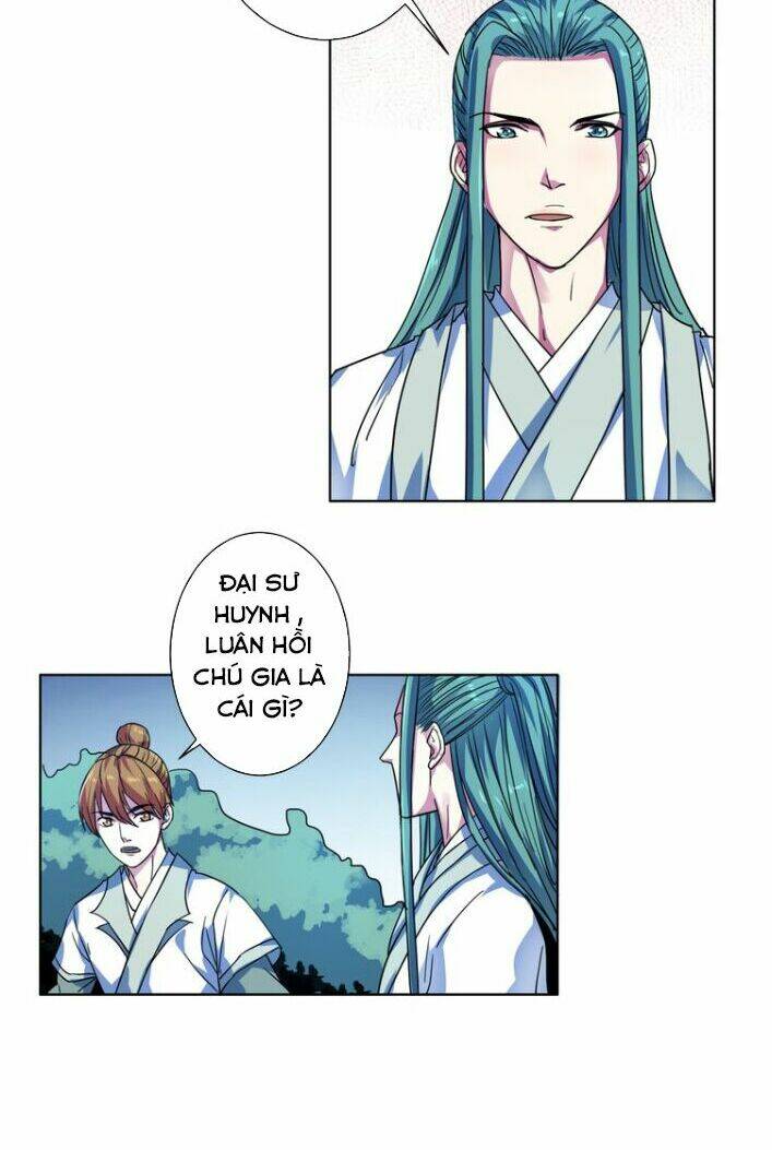 Nghịch Thiên Đại Thần: Chapter 12