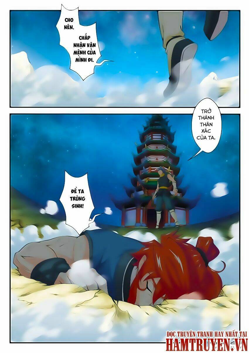 Thế Giới Tiên Hiệp: Chapter 69