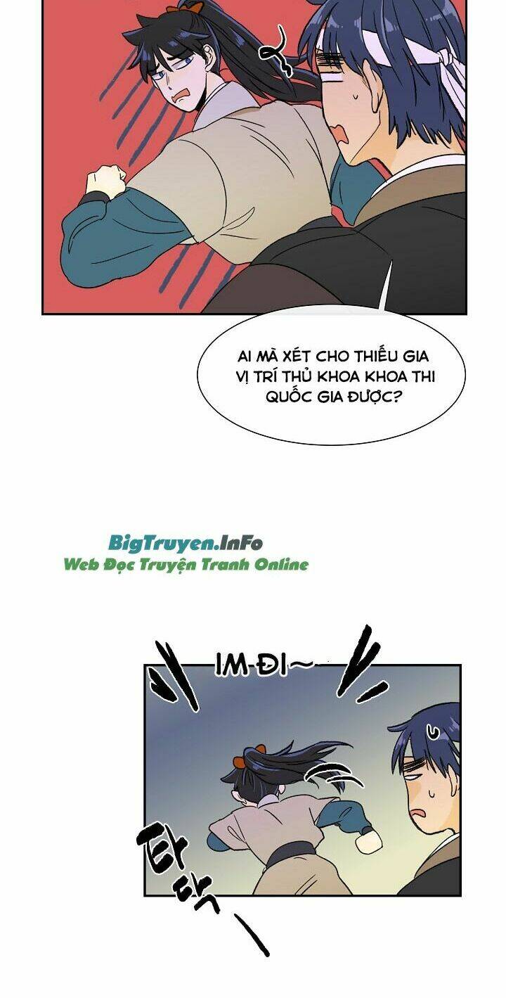 Học Sĩ Tái Sinh: Chapter 54