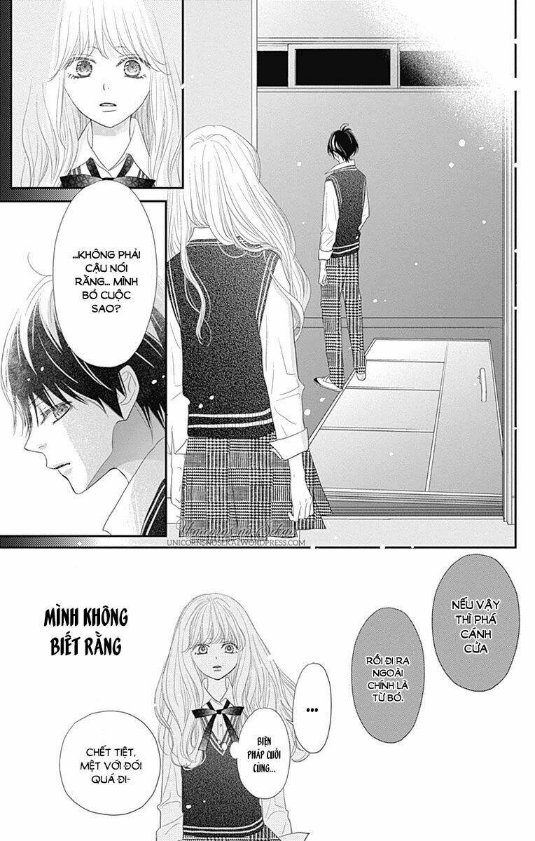 Territory M No Juunin: Chapter 4