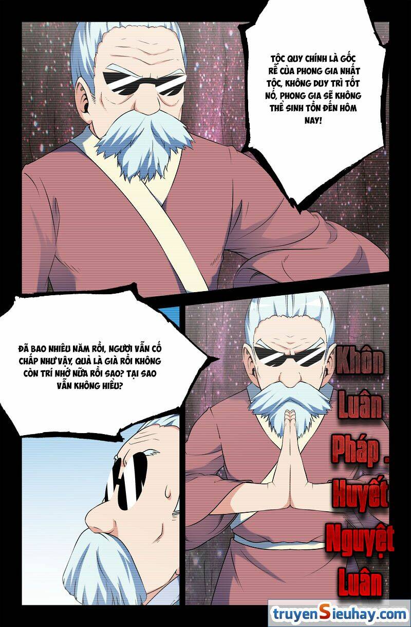 Linh Nhận Truyền Thuyết: Chapter 227