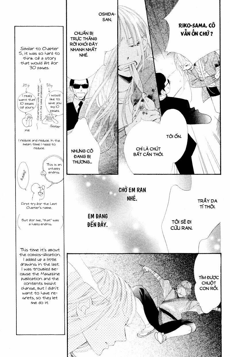 Hoa Trong Bão: Chapter 9