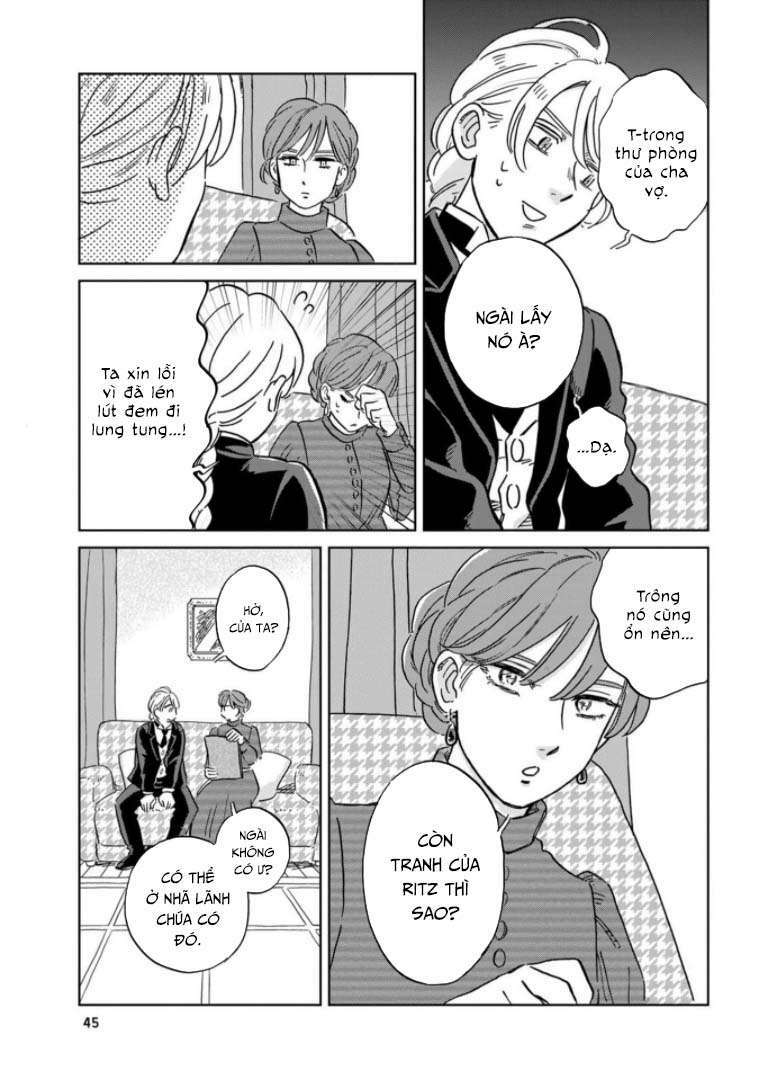 Hokuou Kizoku To Moukinzuma No Yukiguni Karigurashi: Chapter 53