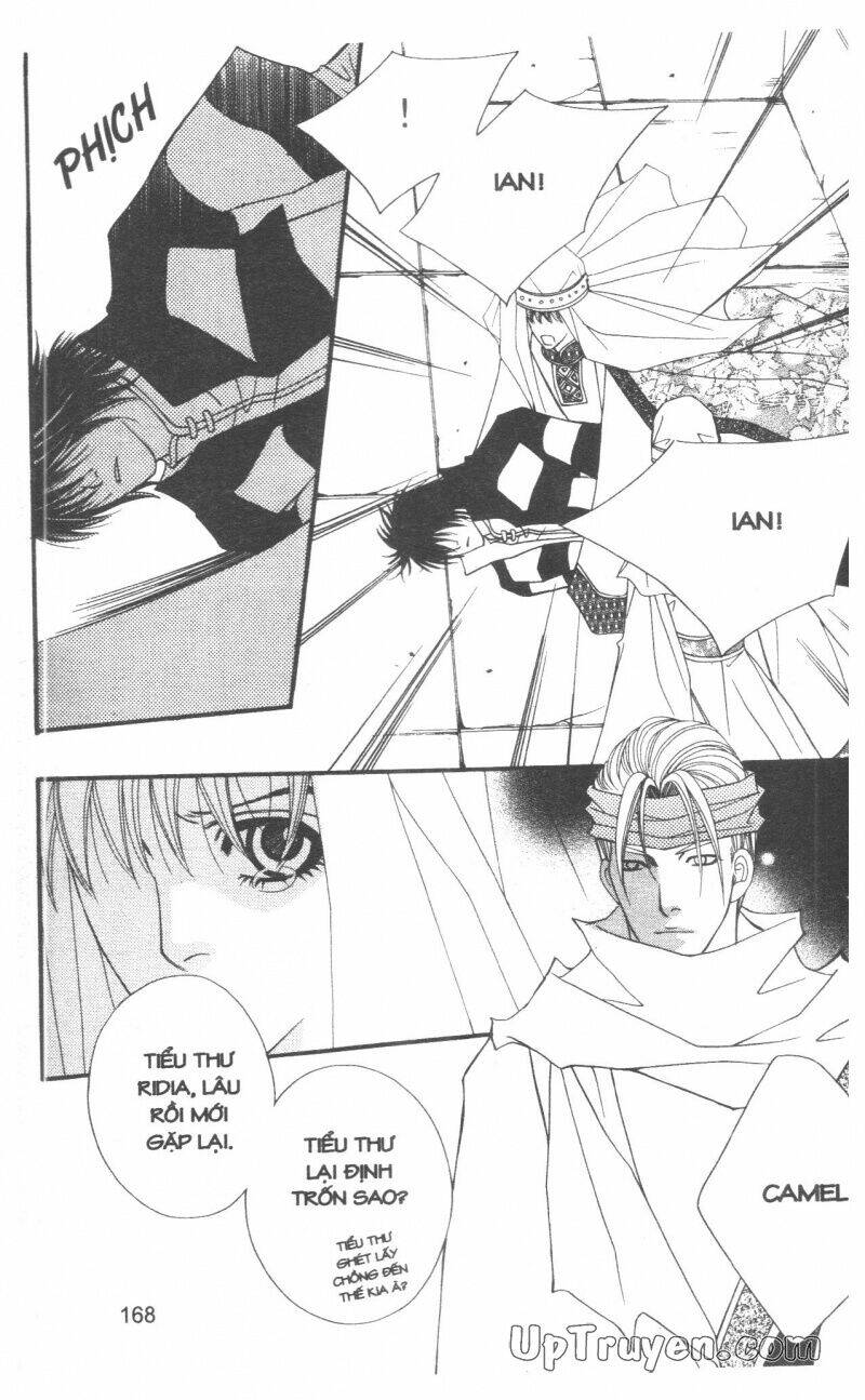 Saver - Vị Cứu Tinh: Chapter 34