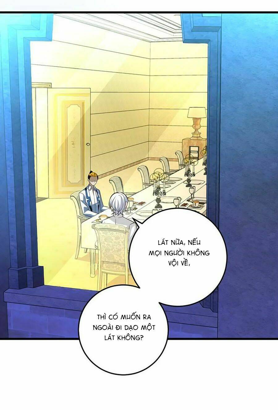 Người Yêu Khát Máu Của Tôi: Chapter 62