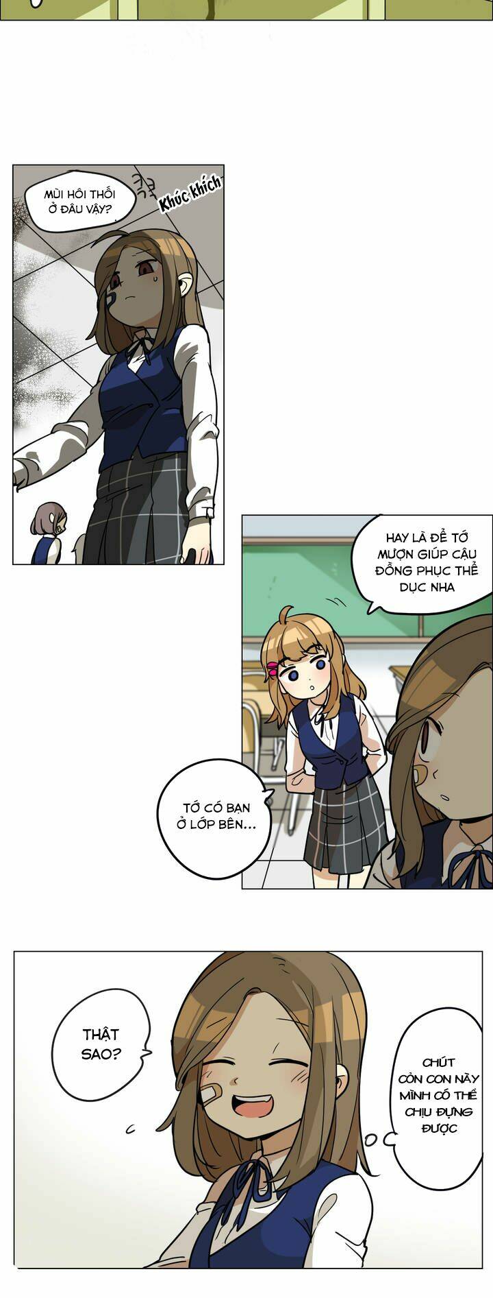 Lớn Lên Đểu Cáng: Chapter 37