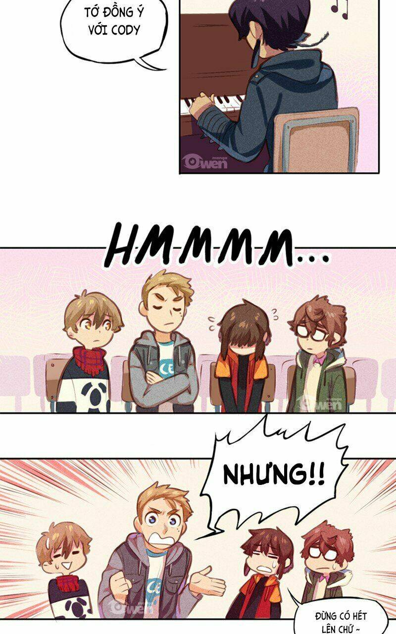 Lời Nguyền Lalin: Chapter 3