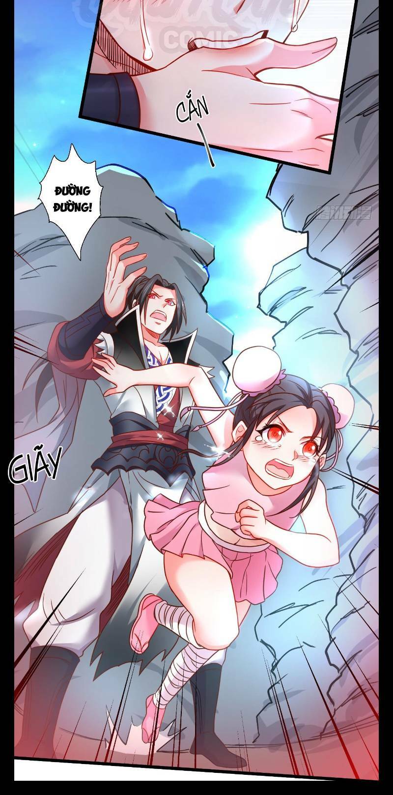 Trọng Sinh Tối Cường Ma Tôn Ở Rể: Chapter 37