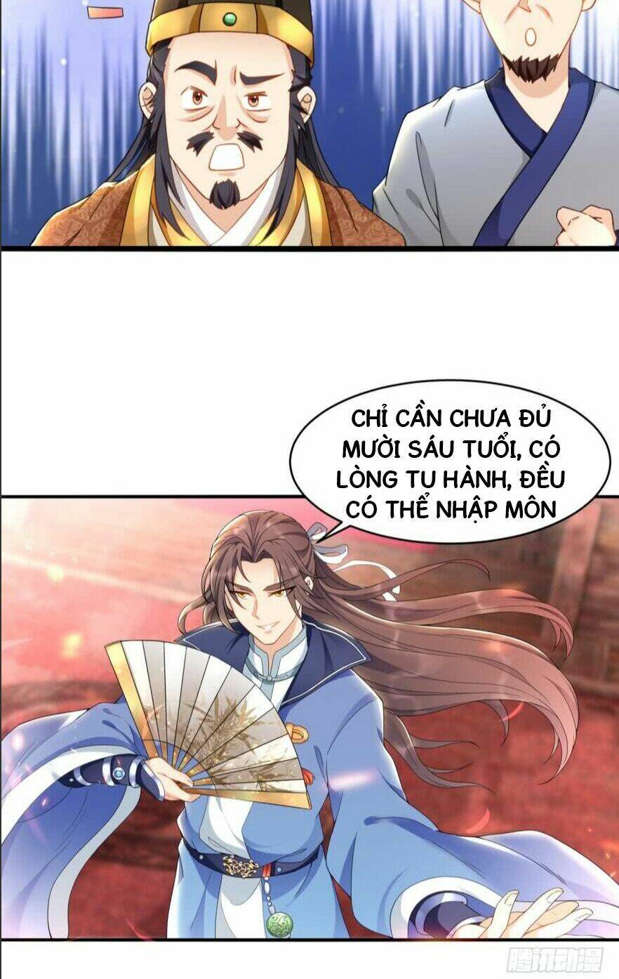 Lão Tổ Của Bạn Đang Online: Chapter 20