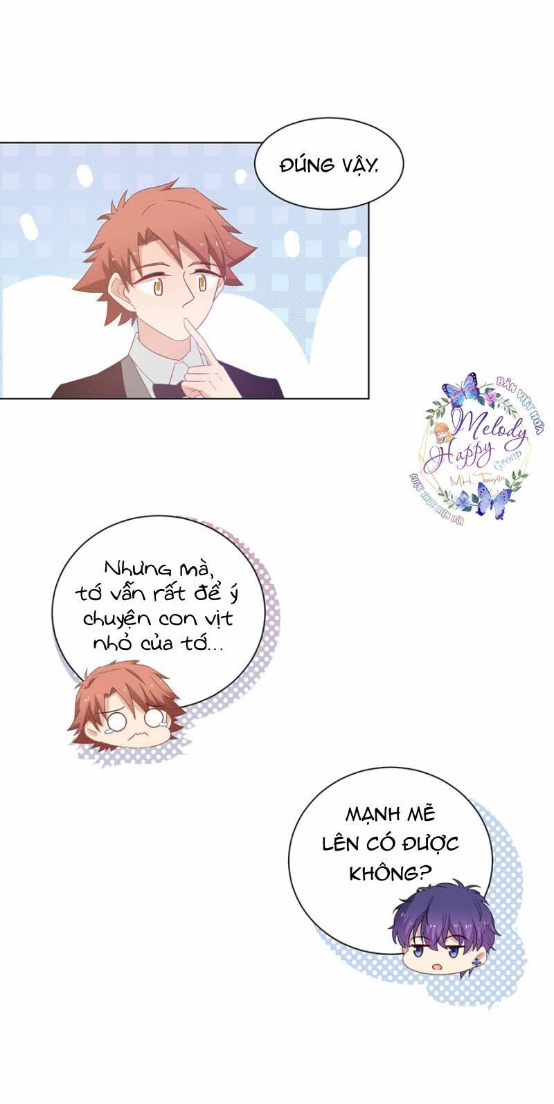 Ma Lạt Thiên Kim Đẩu Ác Thiếu: Chapter 97