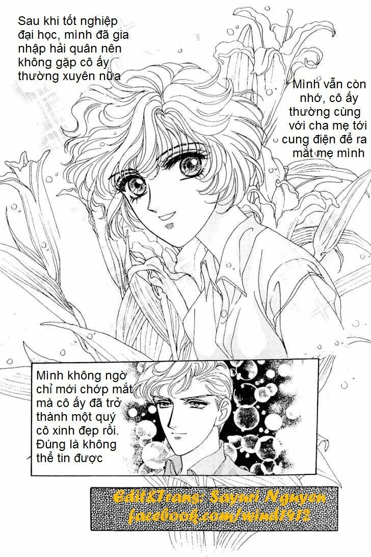 Princess Diana: Chapter 1