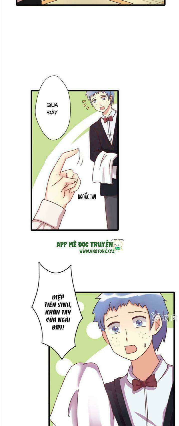 Kết Hôn Thử 99 Ngày: Chapter 3