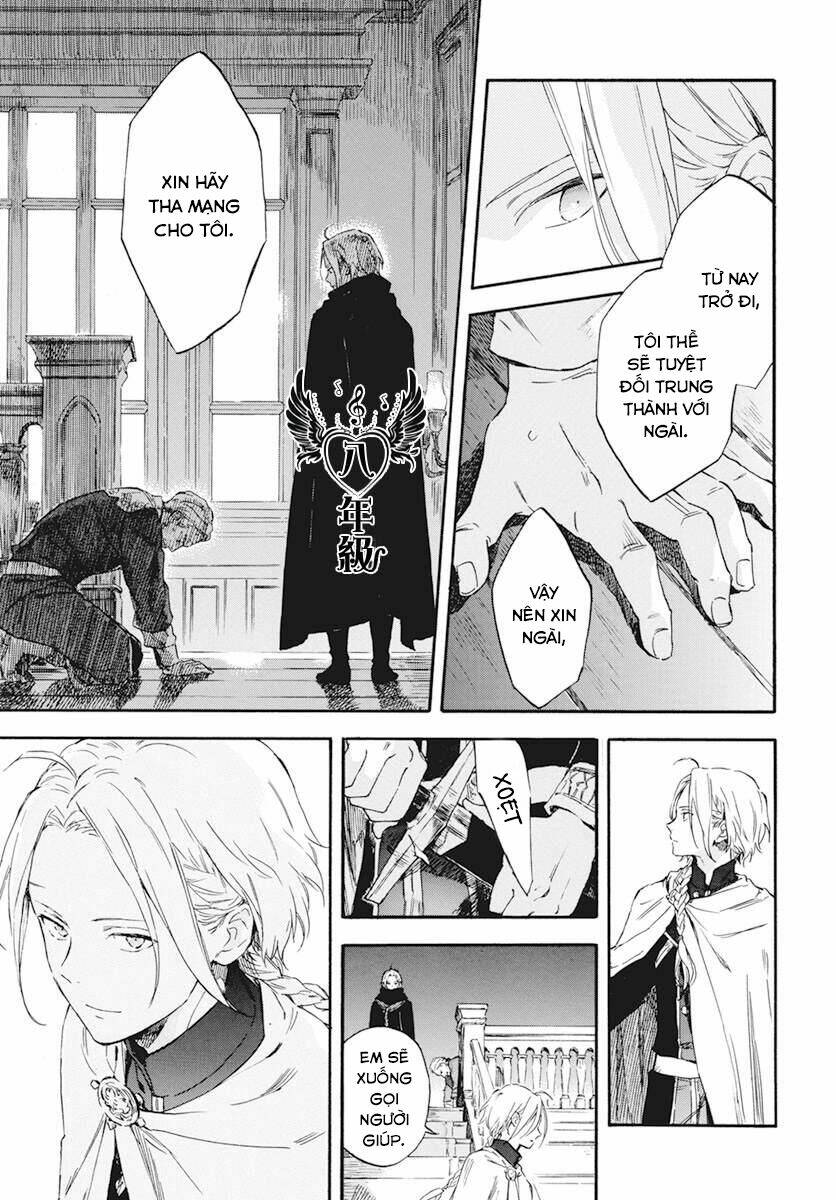 Cô Người Hầu Tóc Đỏ: Chapter 124