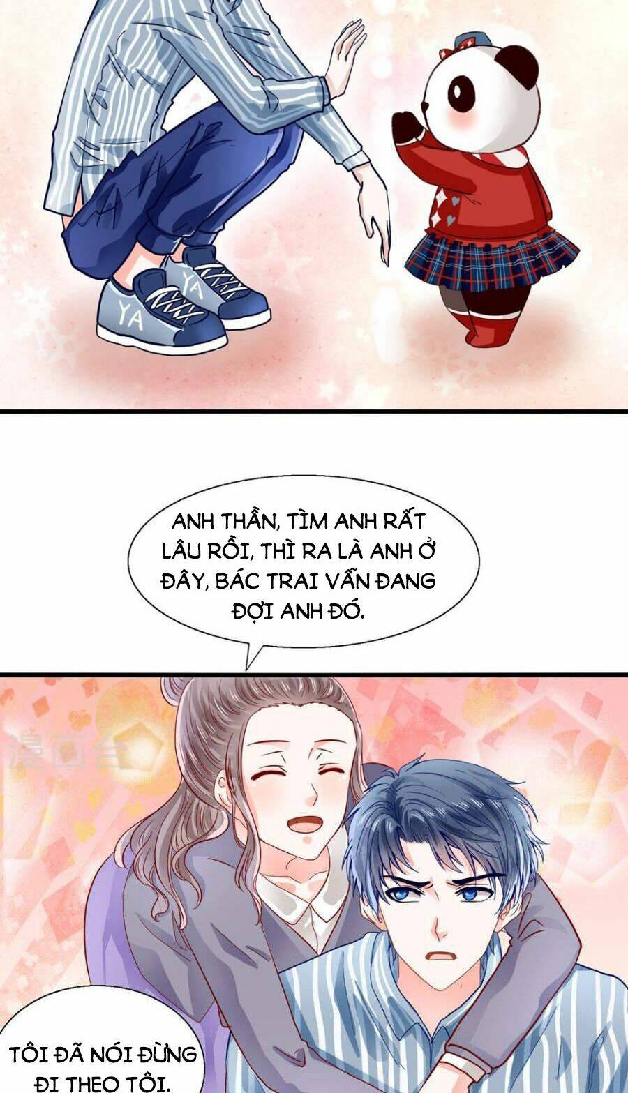 Tôi Bị Gấu Trúc Nhìn Trúng Rồi: Chapter 5