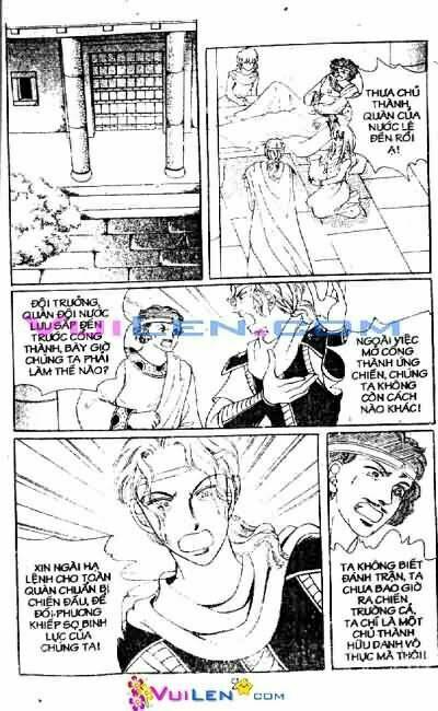 Nữ hoàng biển cả: Chapter 12