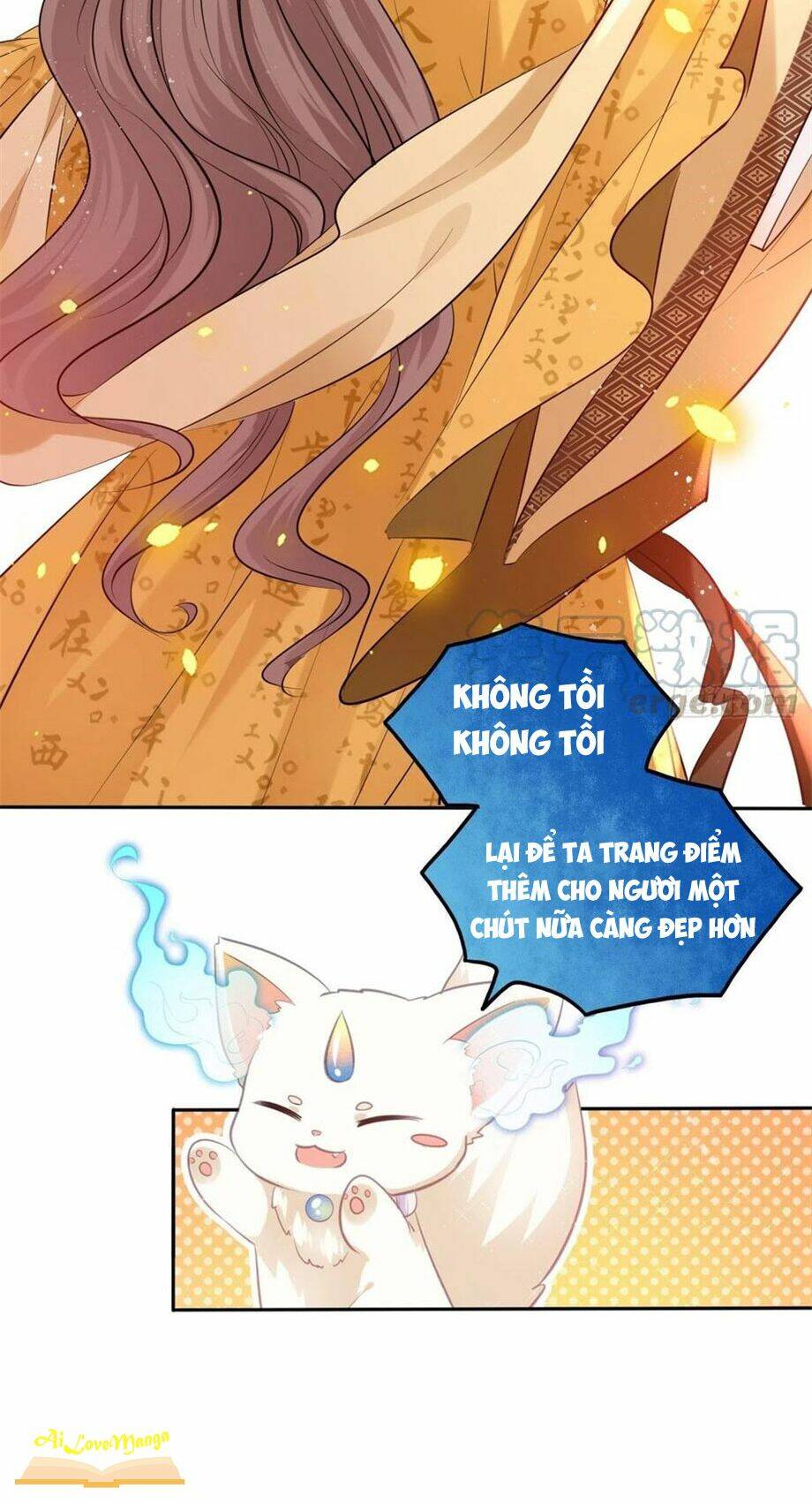 Vương Phi Thật Thích Trang Điểm: Chapter 115