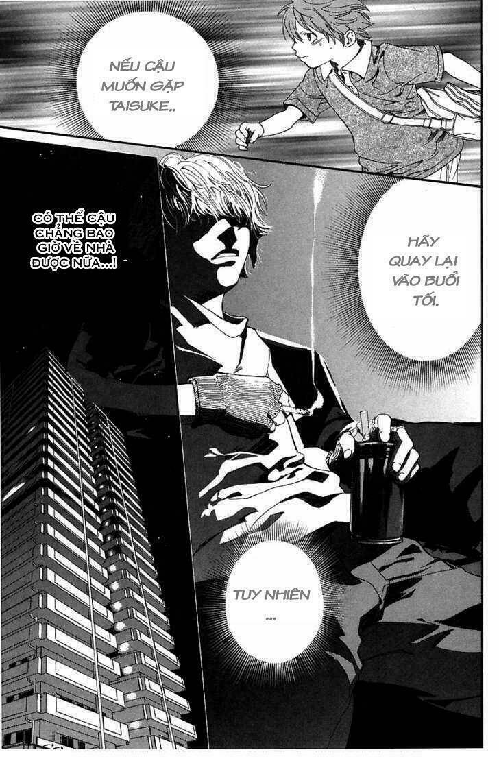 Alive - The Final Evolution: Chapter 39