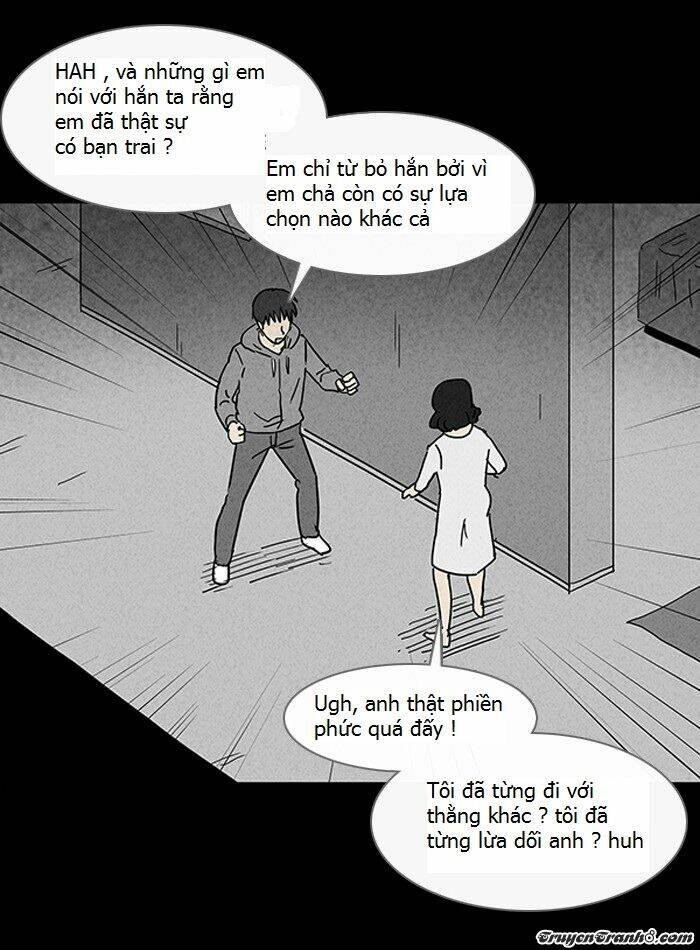 Những Câu Chuyện Bất Thường: Chapter 90