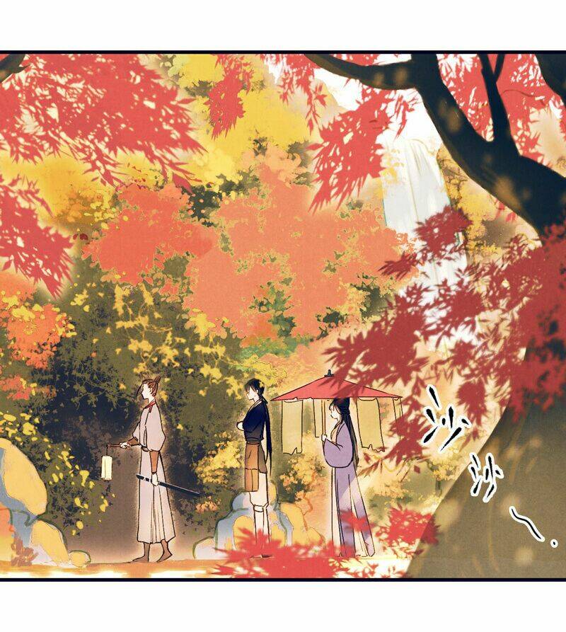 Thiếu Nữ Tản Mộng Đàm: Chapter 22
