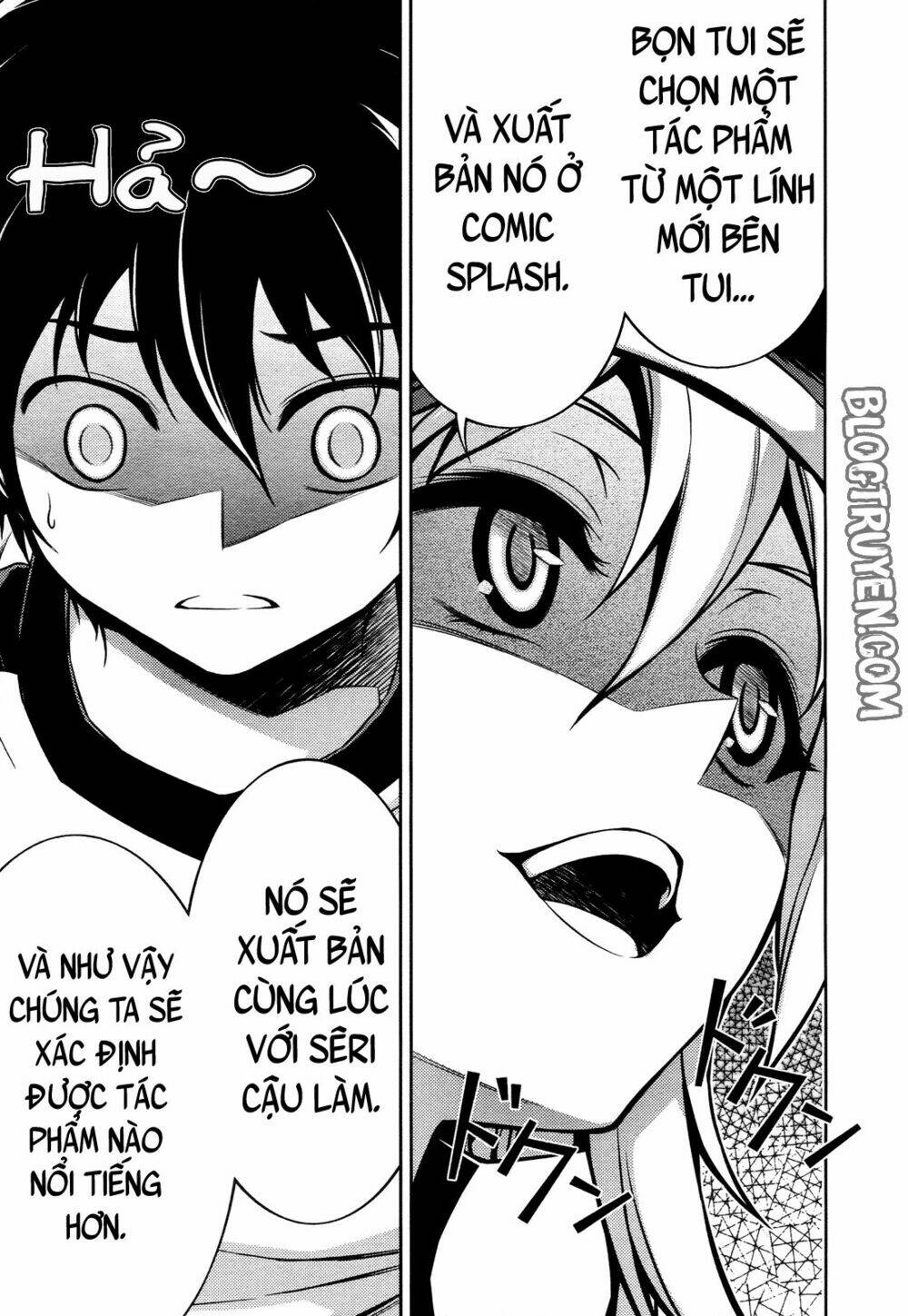 Koimoku: Chapter 11.2