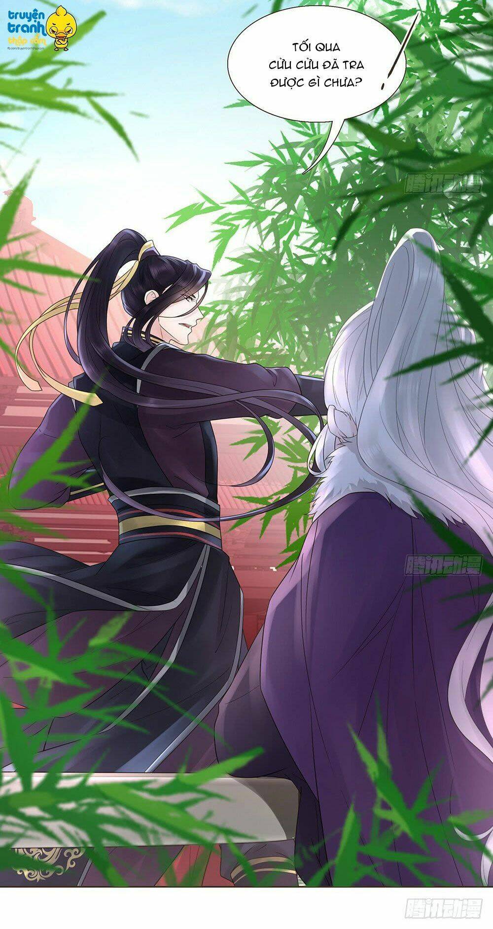 Đại Giá Thừa Tướng: Chapter 111