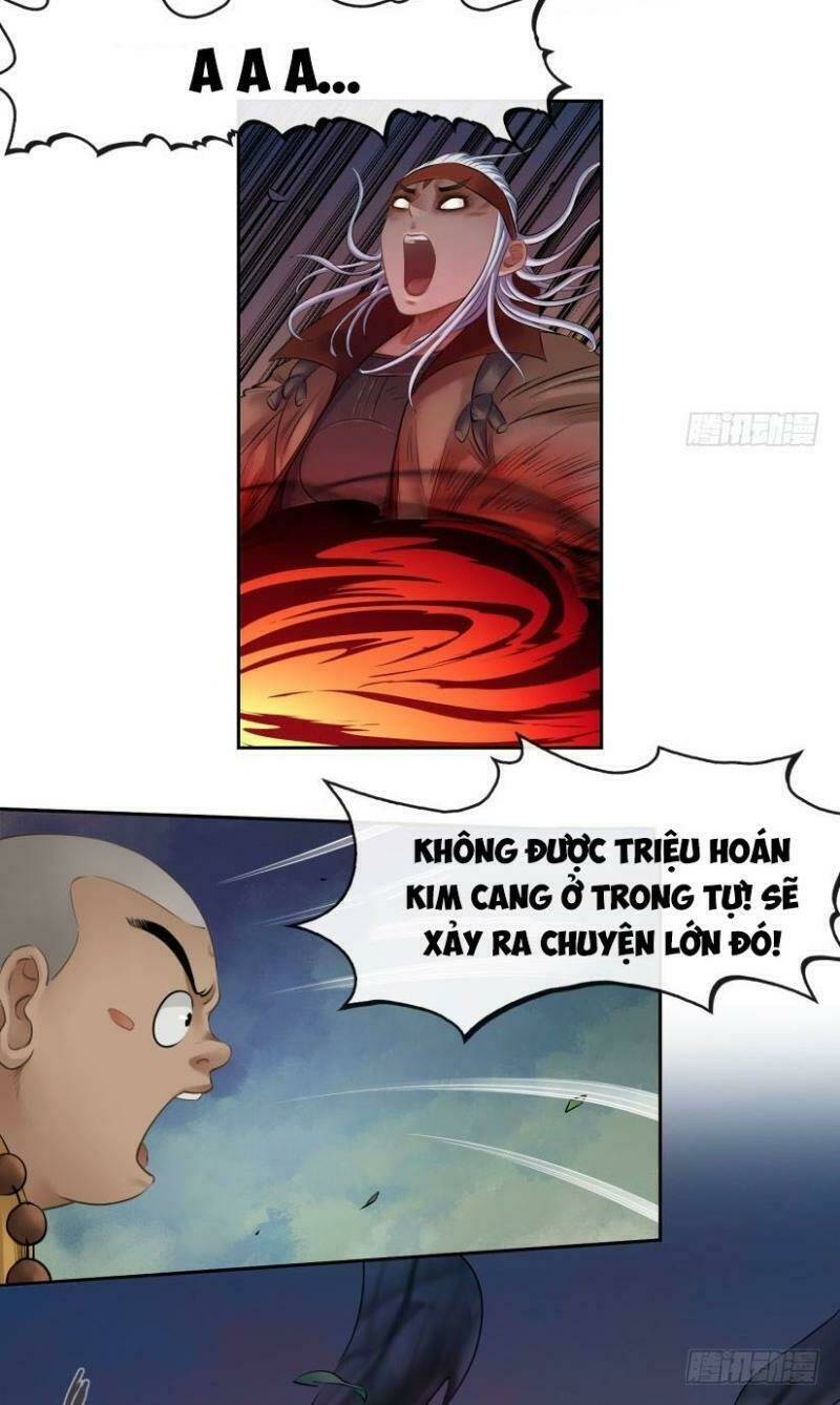 Chấp Kiếm Giả: Chapter 9