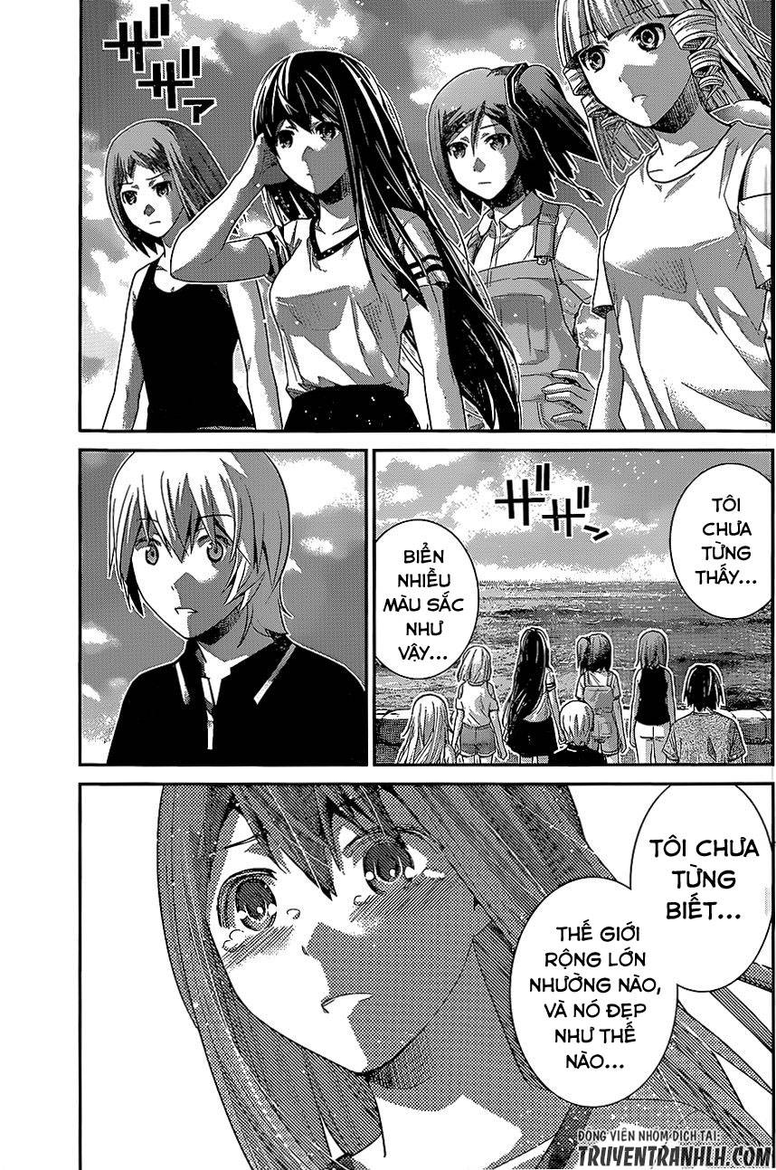 Gokukoku No Brynhildr: Chapter 149