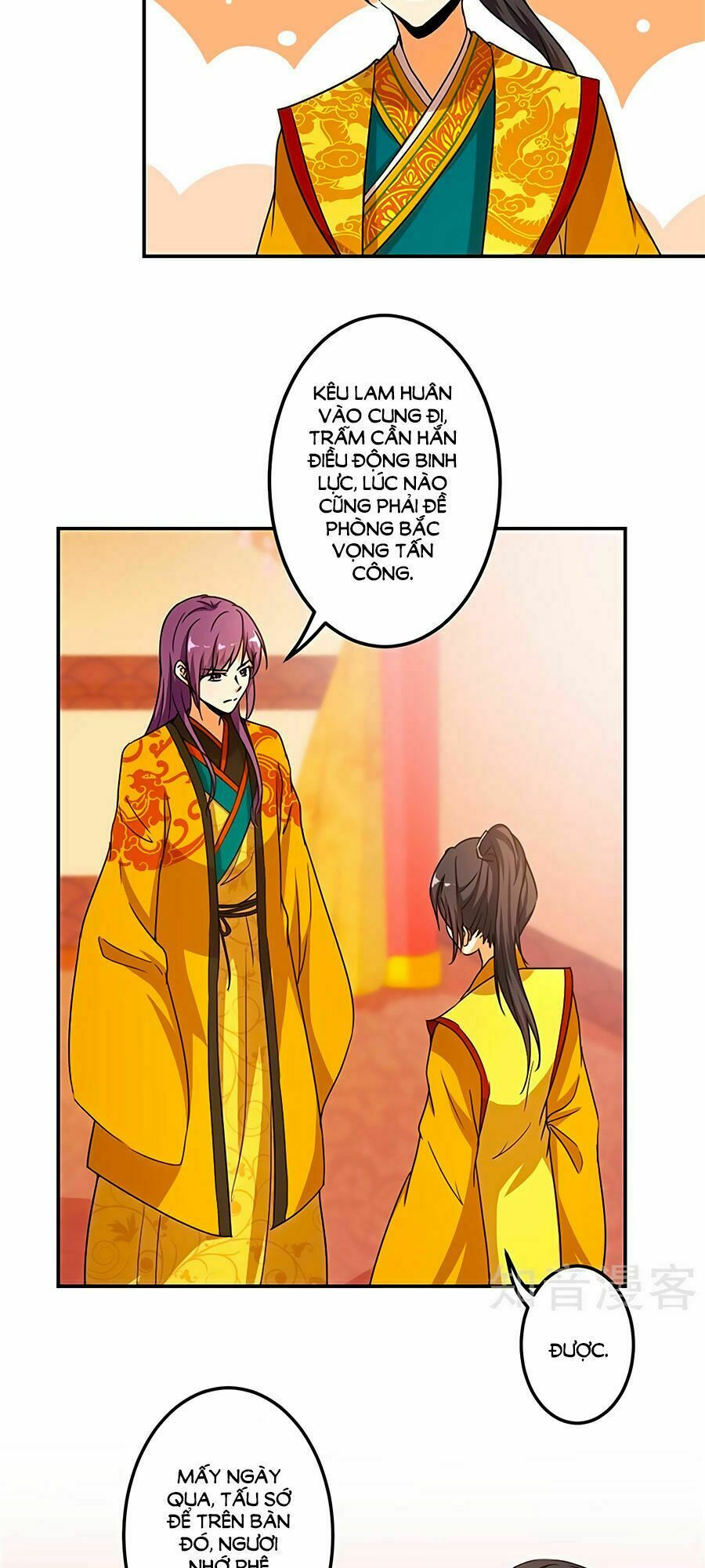 Vương Gia ! Ngươi Thật Bỉ Ổi !: Chapter 479