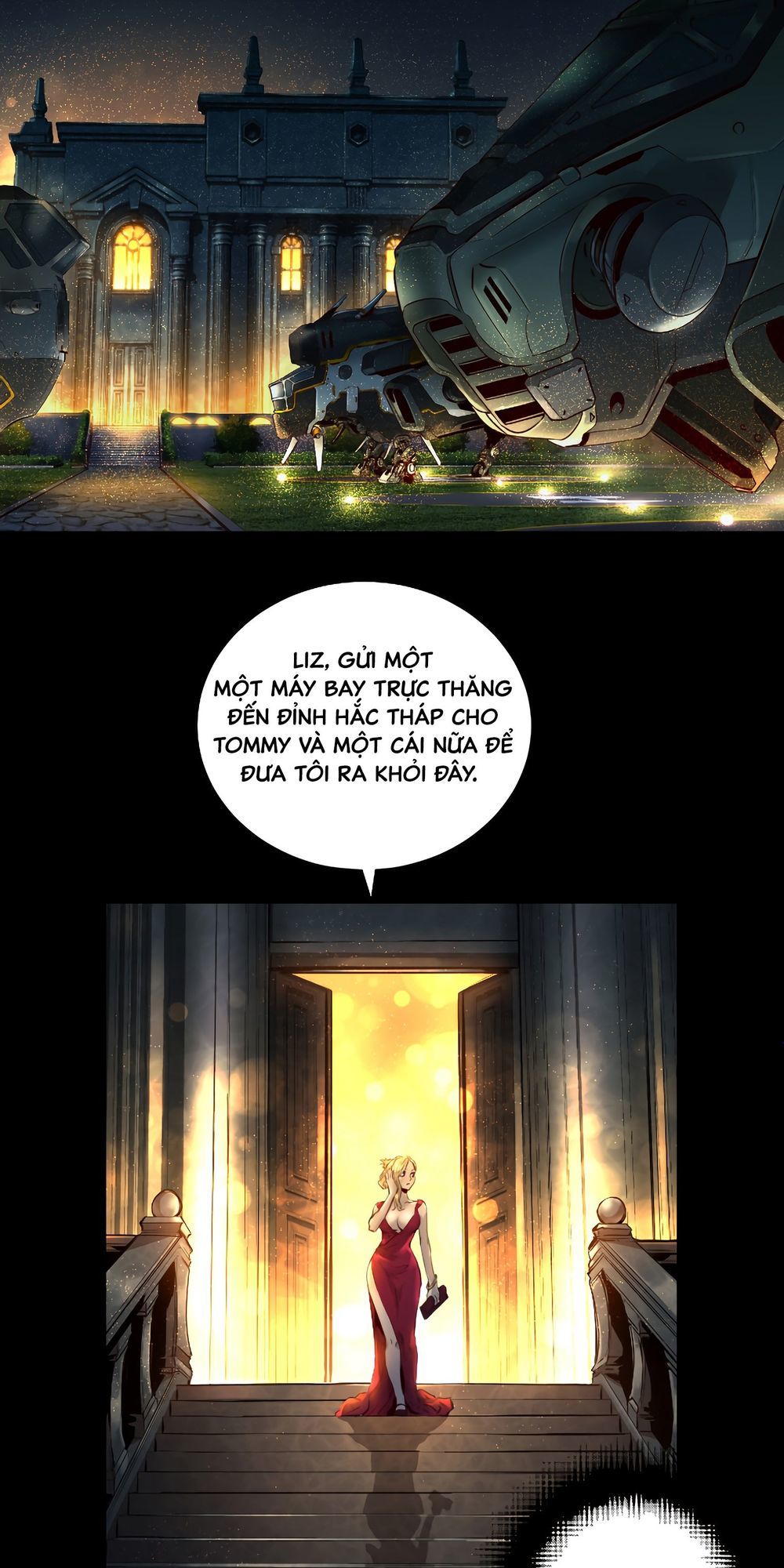 Dị Giới Tam Tuyệt: Chapter 72