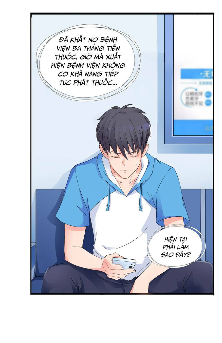 Cửa Hàng Âm Dương: Chapter 1