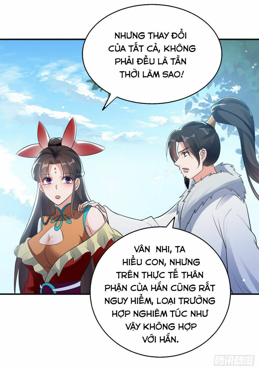 Dị Giới Siêu Cấp Ở Rể: Chapter 59