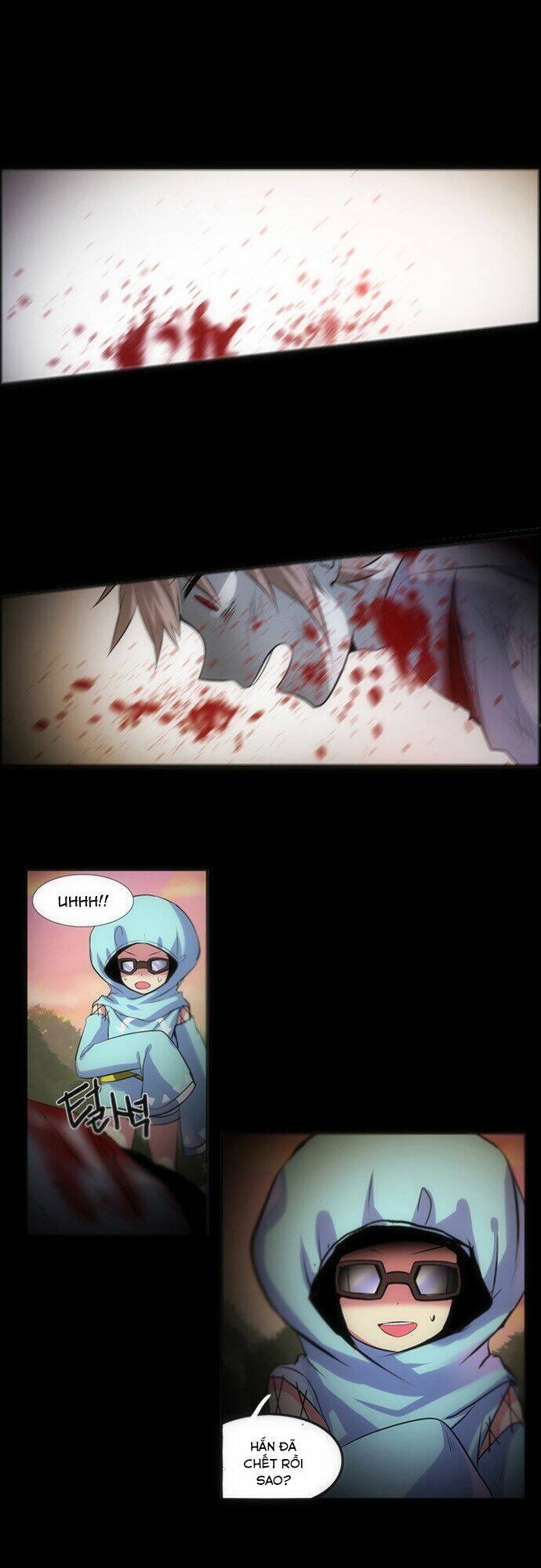 Crepuscule: Chapter 132