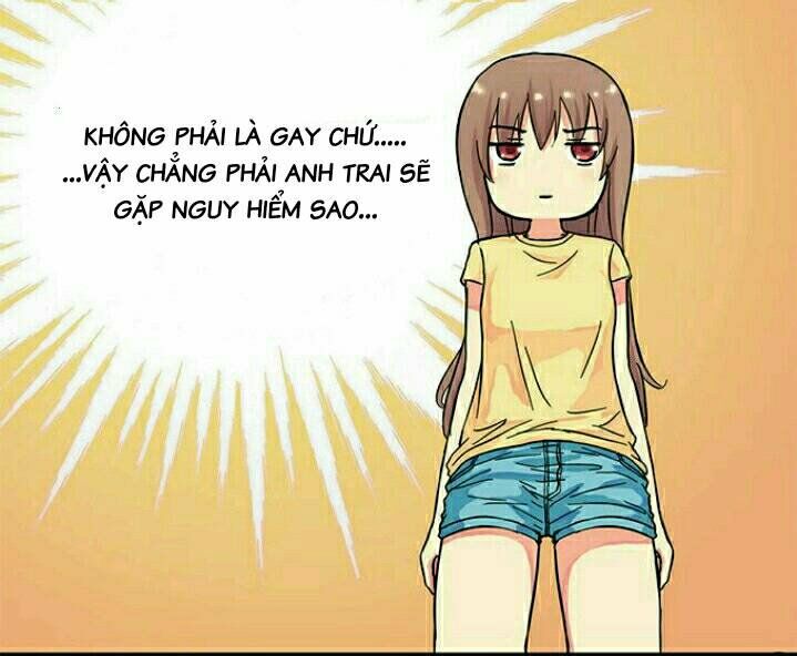 Mối Tình Đầu Có Chút Ngọt: Chapter 15