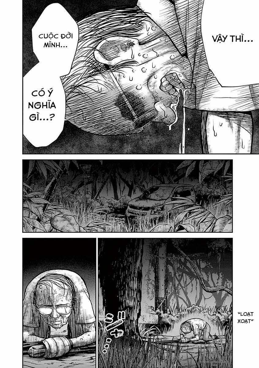 Imawa No Michi No Alice: Alice On Border Road: Chapter 12