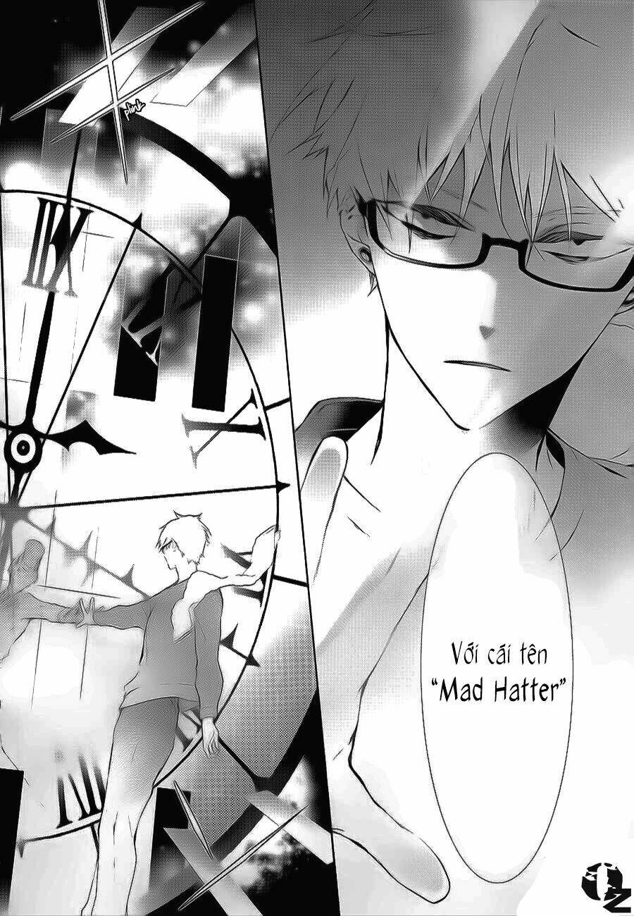 Kaitou Alice: Chapter 3