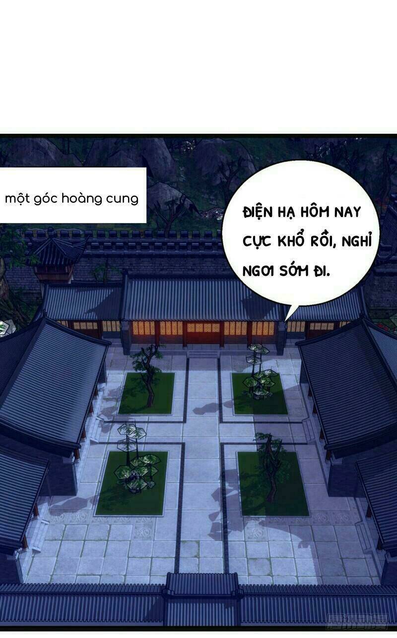 Bẩm Báo Công Chúa !: Chapter 16