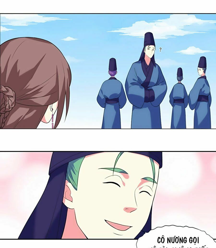 Xuân Khuê Bí Lục: Xưởng Công Thái Liêu Nhân: Chapter 7