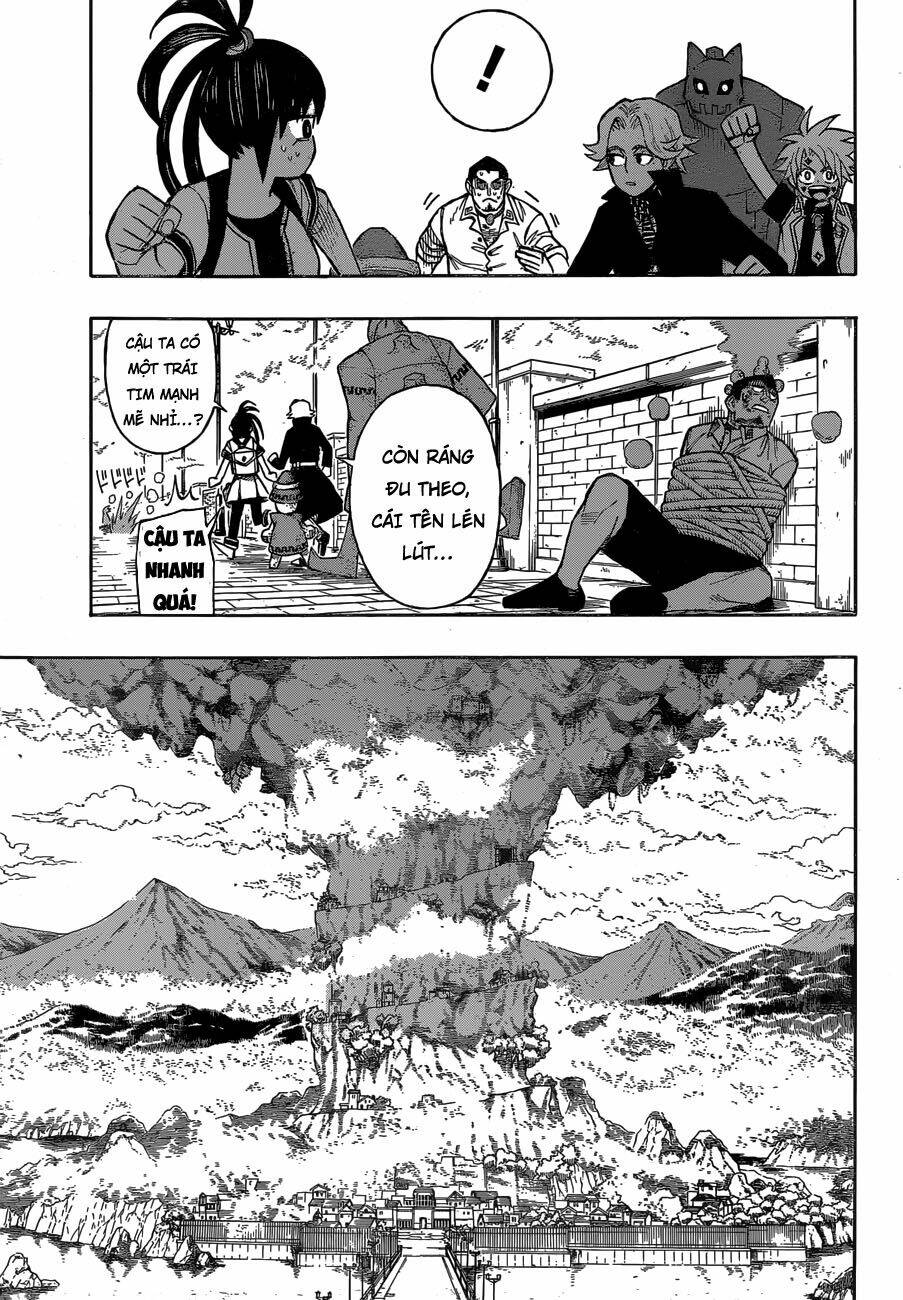 Golem Hearts: Chapter 6