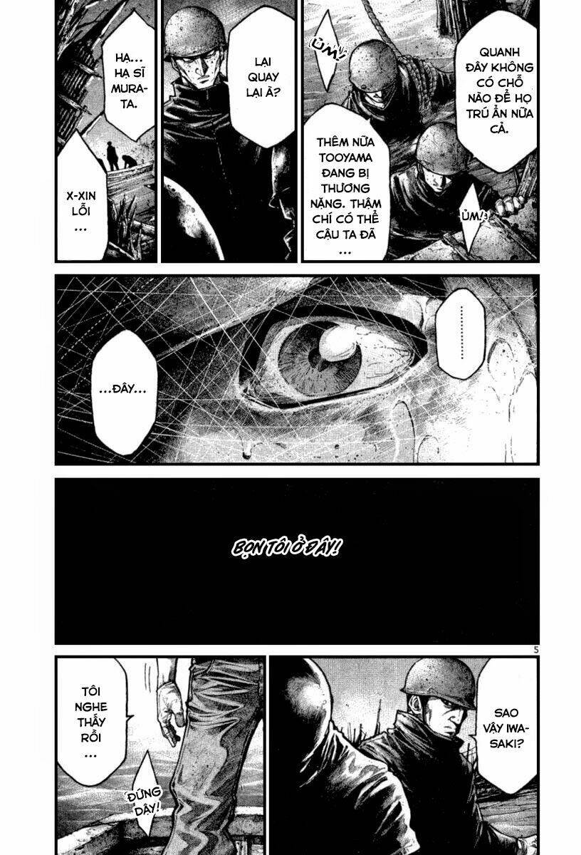 Rainbow: Chapter 115