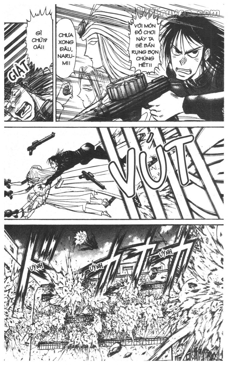 Fujita Kazuhiro: Chapter 36