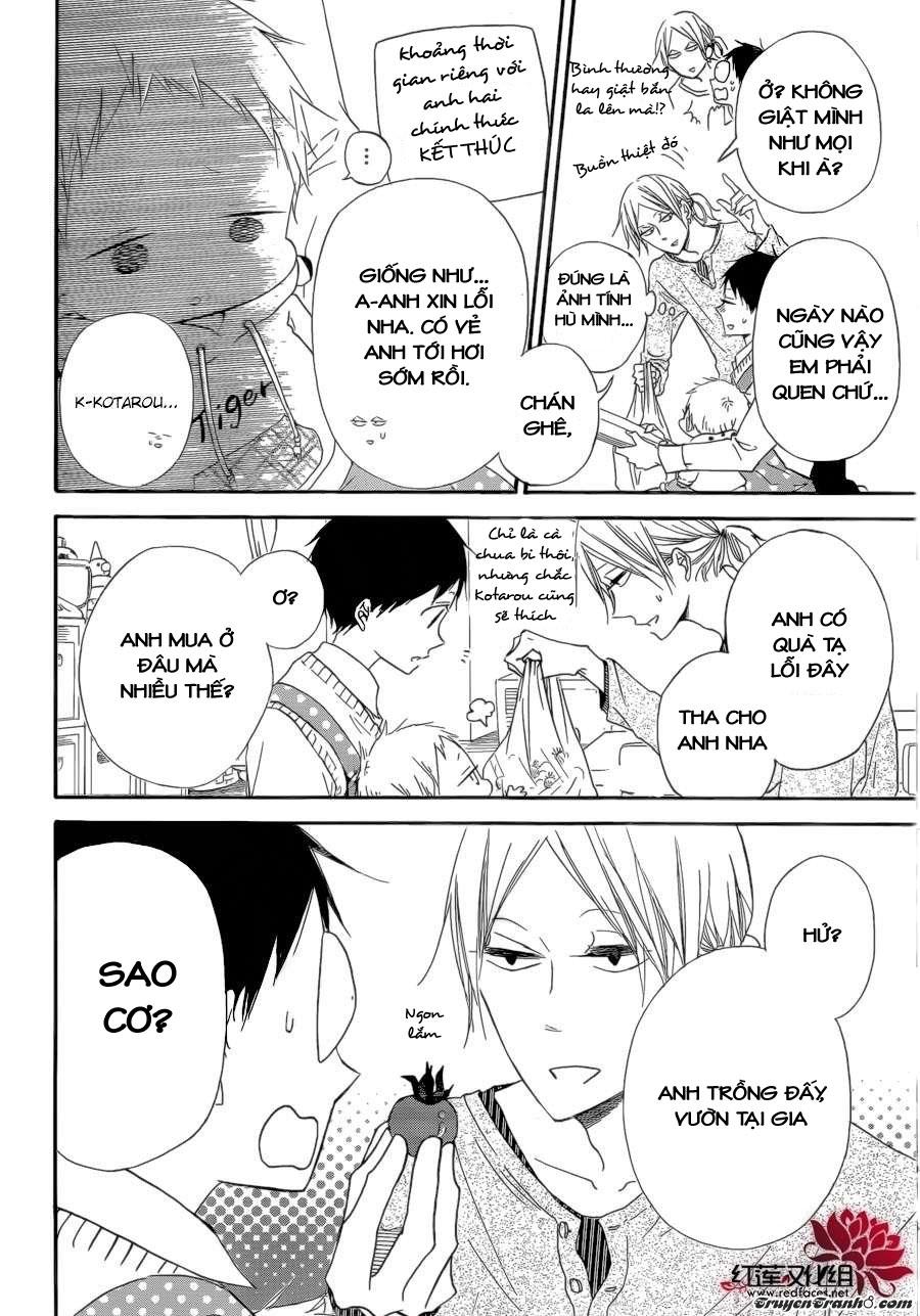 Anh Chàng Bảo Mẫu: Chapter 36