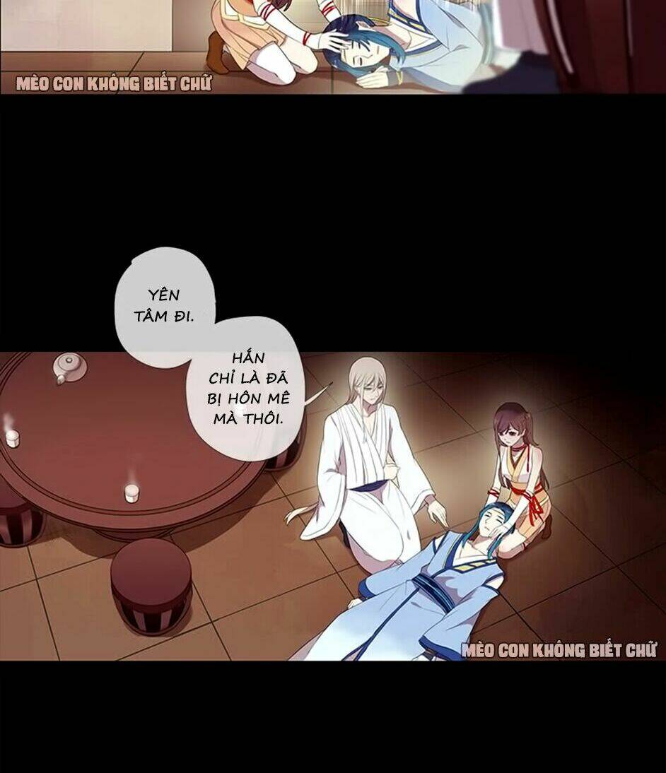 Bách Yêu Dị Văn: Chapter 30