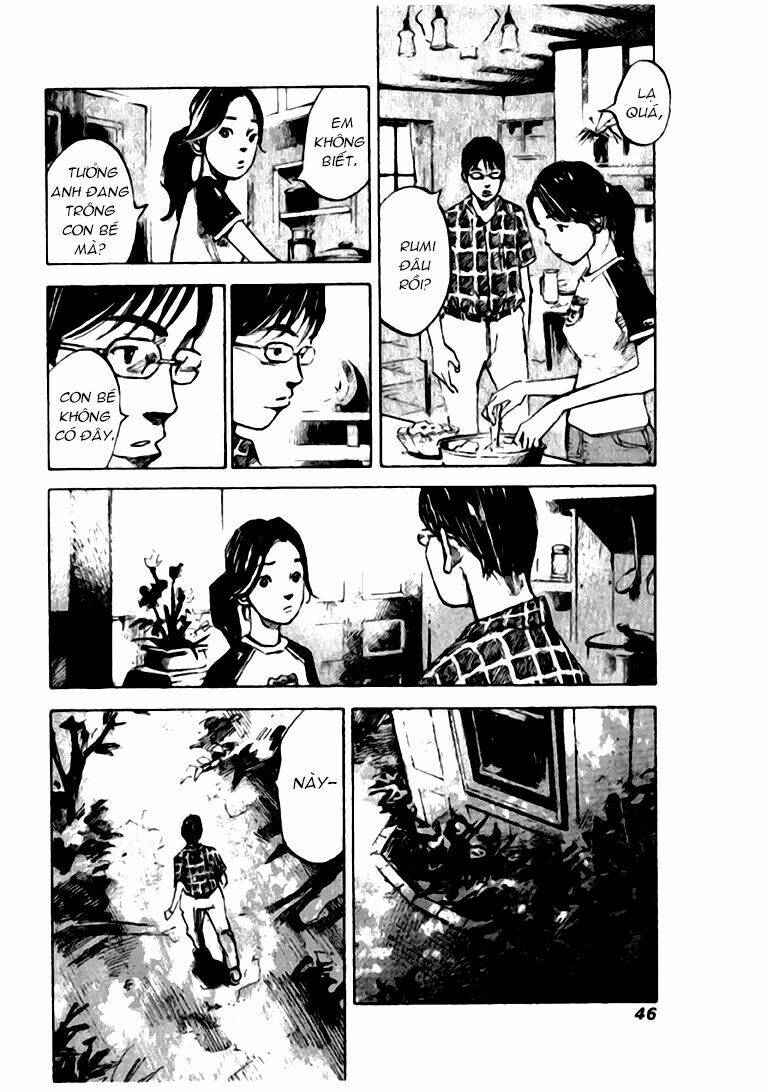 Skyhigh: Shinshou: Chapter 13.2